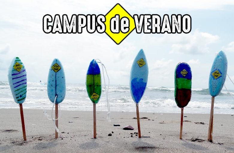 Campus de Verano Xsa Surf